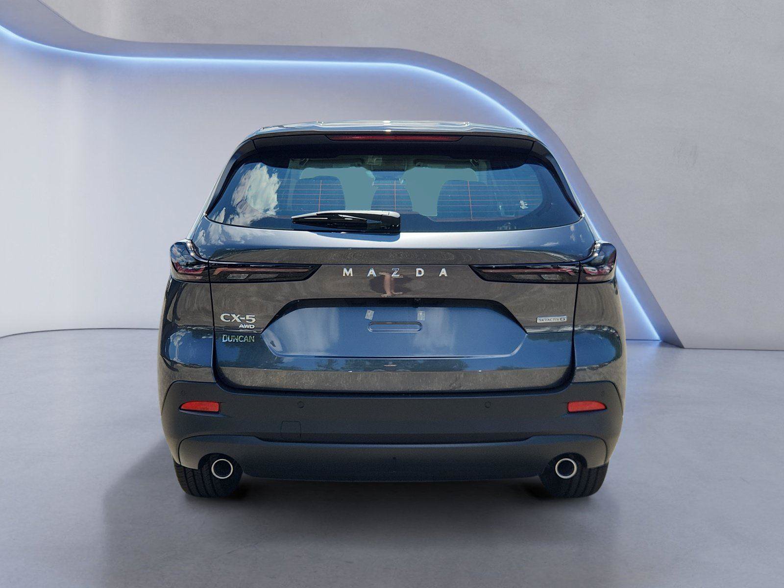 New 2026 MAZDA CX-5 AWD 2.5 S image 4