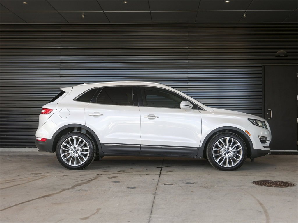 Used 2019 Lincoln MKC Reserve w/ MKC Technology Package image 8