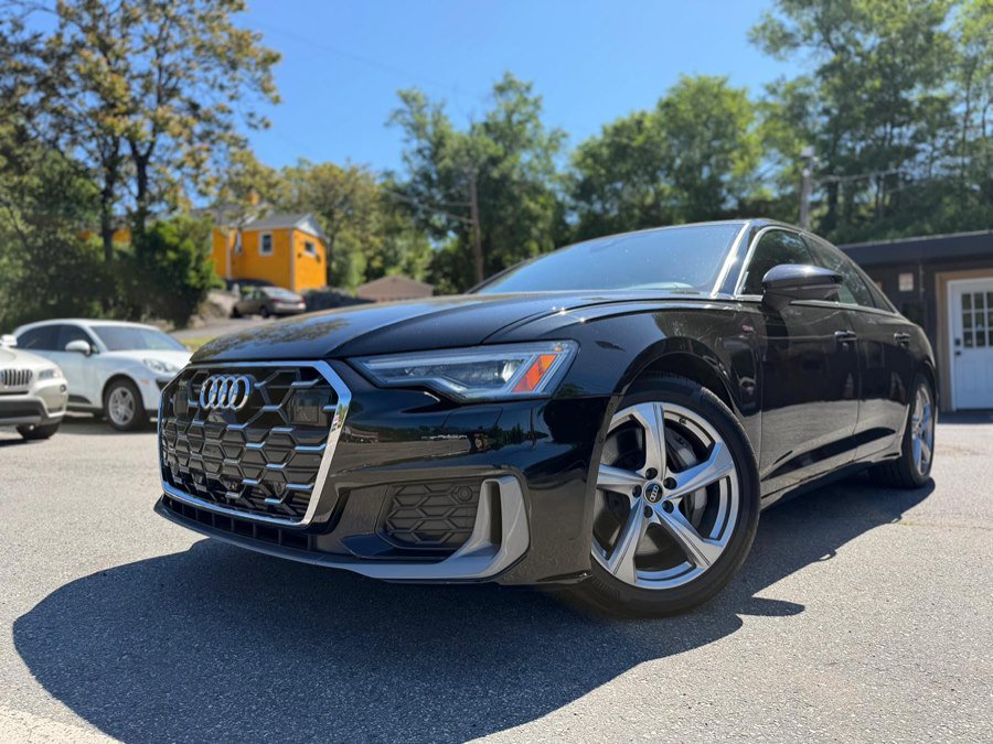 Used 2024 Audi A6 Premium Plus AWD/4WD image 2
