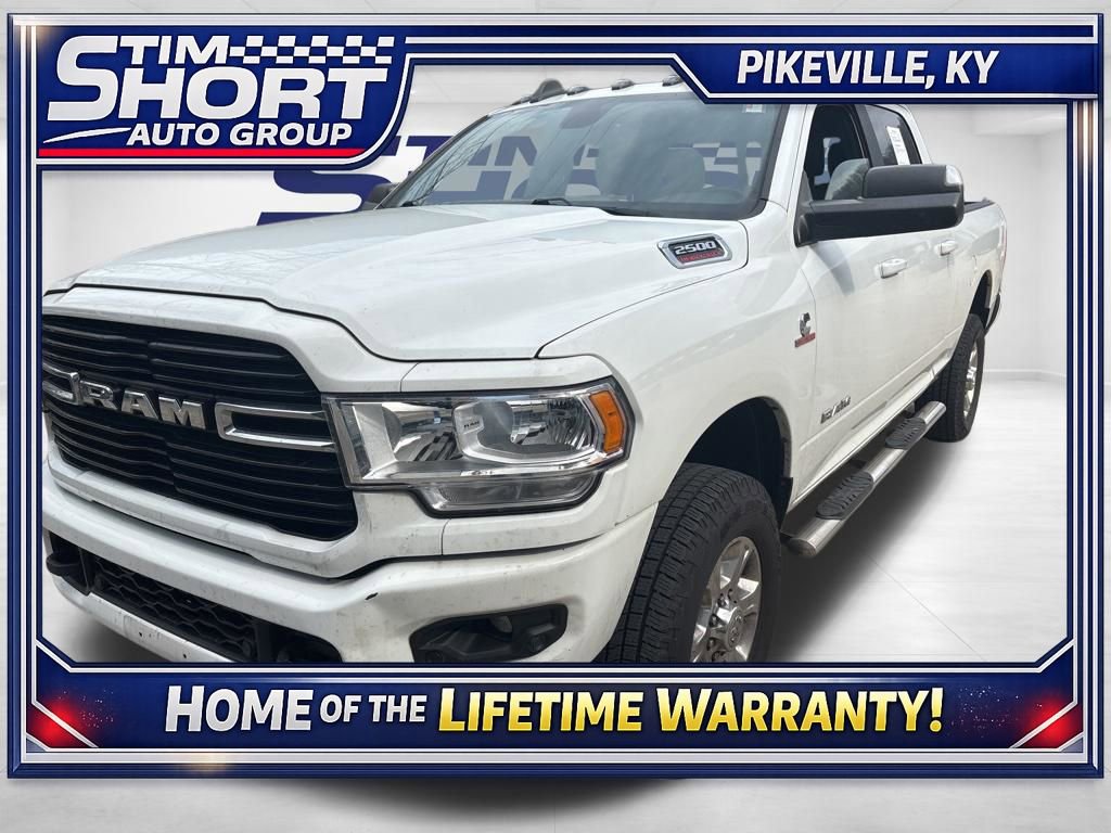 Used 2020 RAM 2500 Big Horn w/ Level 2 Equipment Group 360° Tour