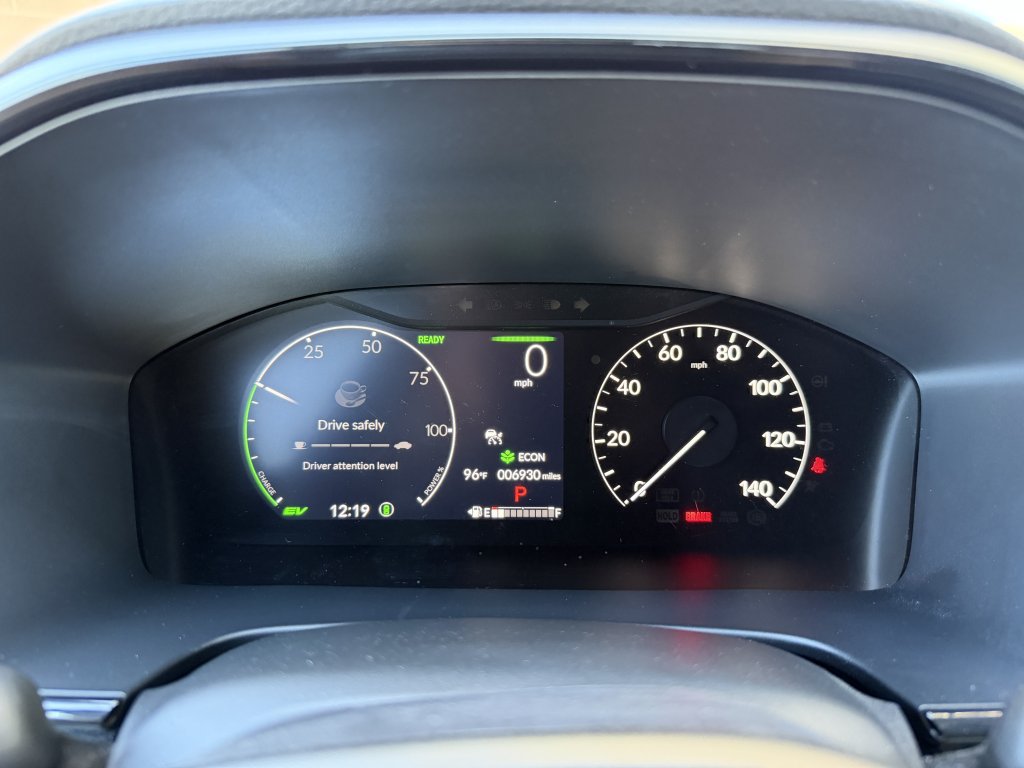 Used 2025 Honda CR-V Sport image 18