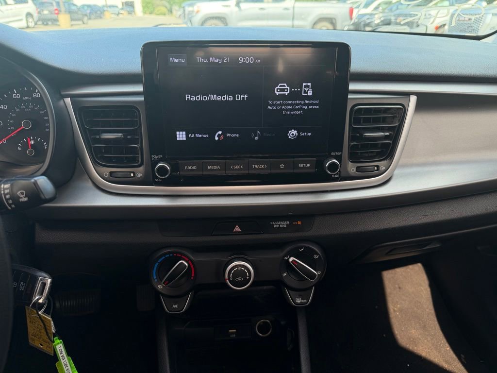 Used 2021 Kia Rio S FWD image 17