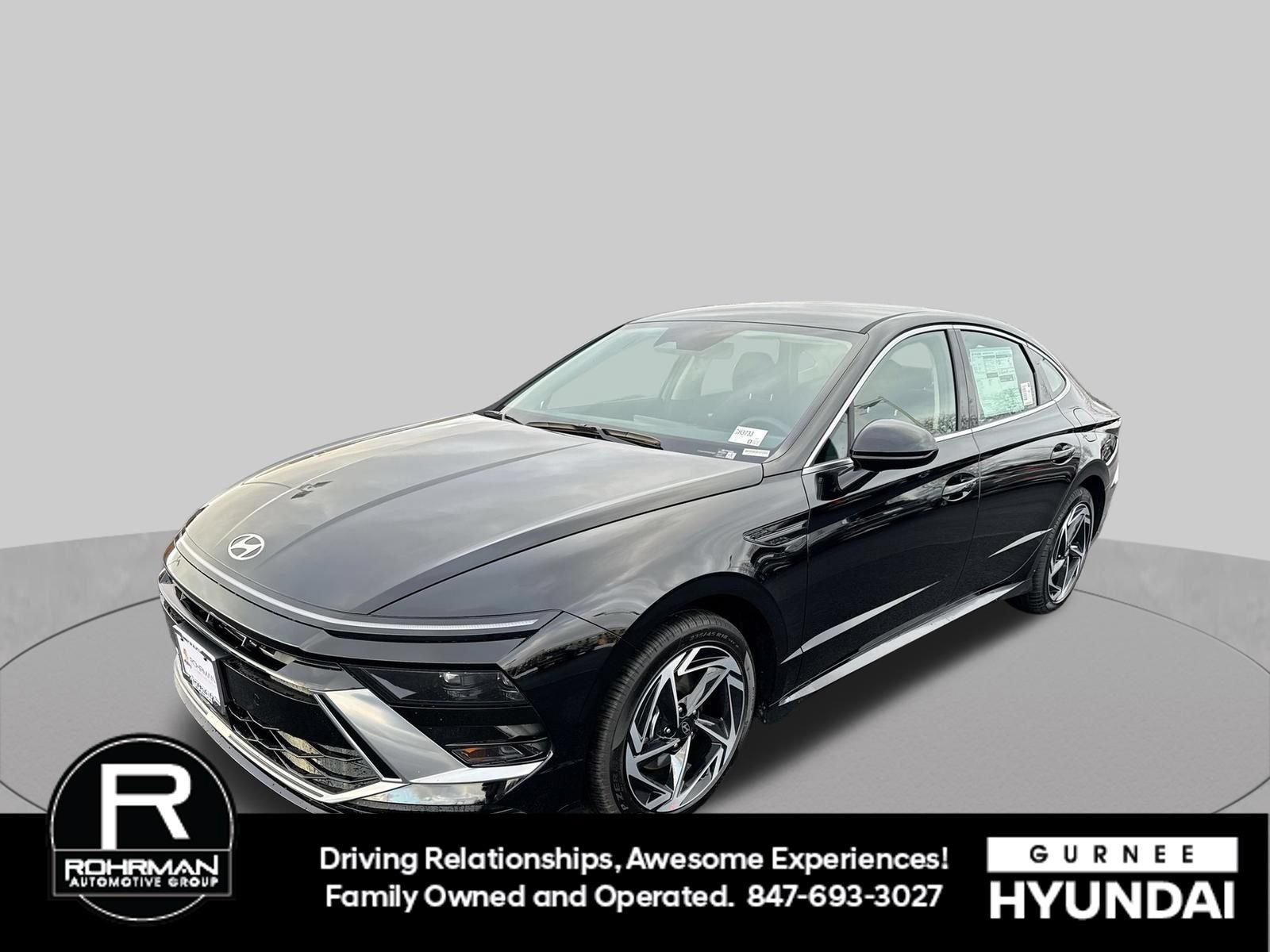 Used 2026 Hyundai Sonata SEL FWD image 4