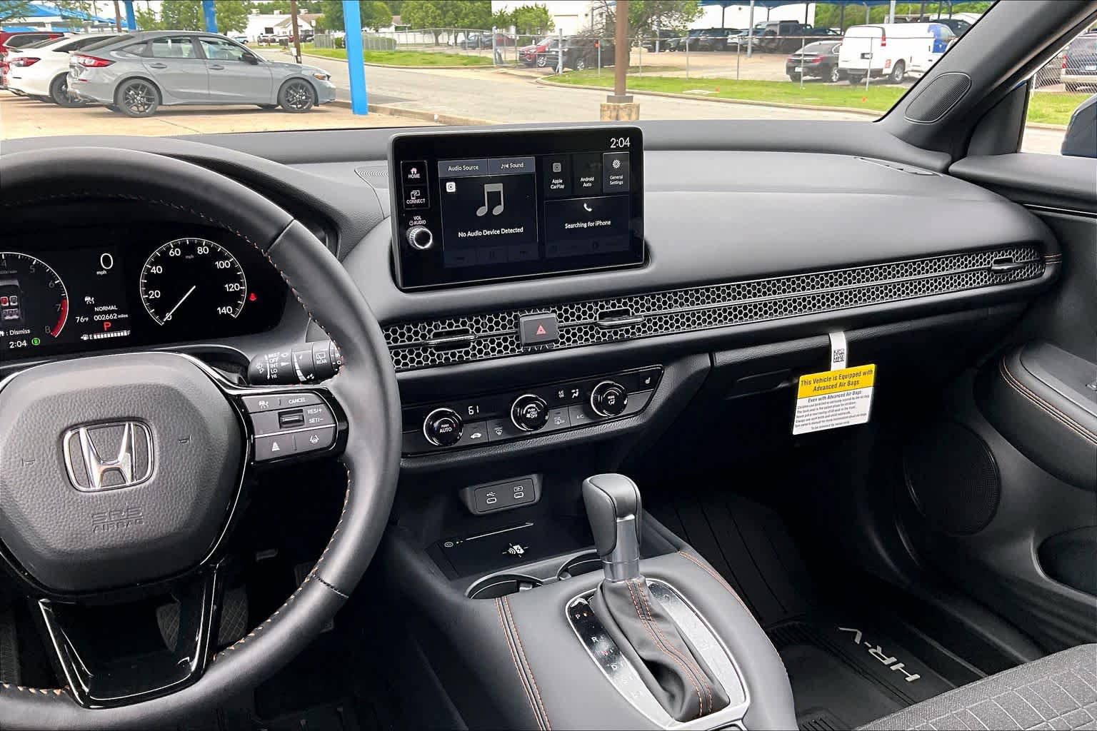 Certified 2026 Honda HR-V Sport image 7