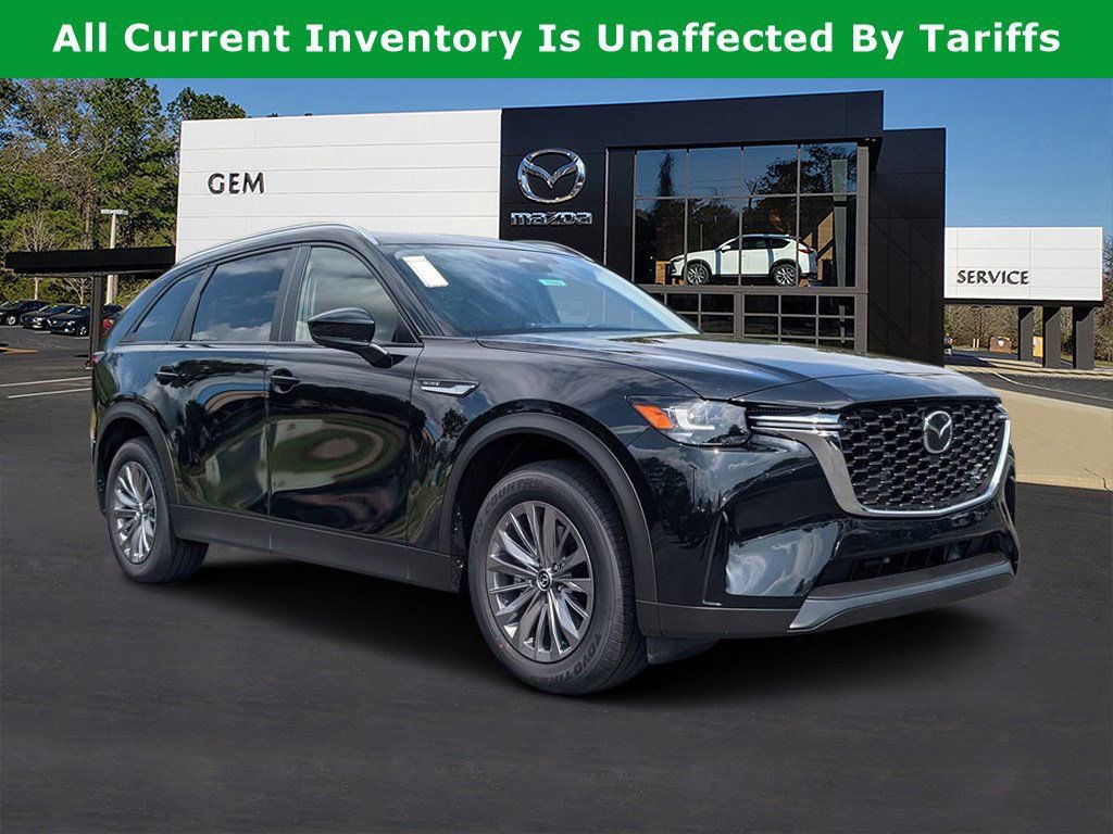 New 2025 MAZDA CX-90 3.3 Turbo w/ Select Package