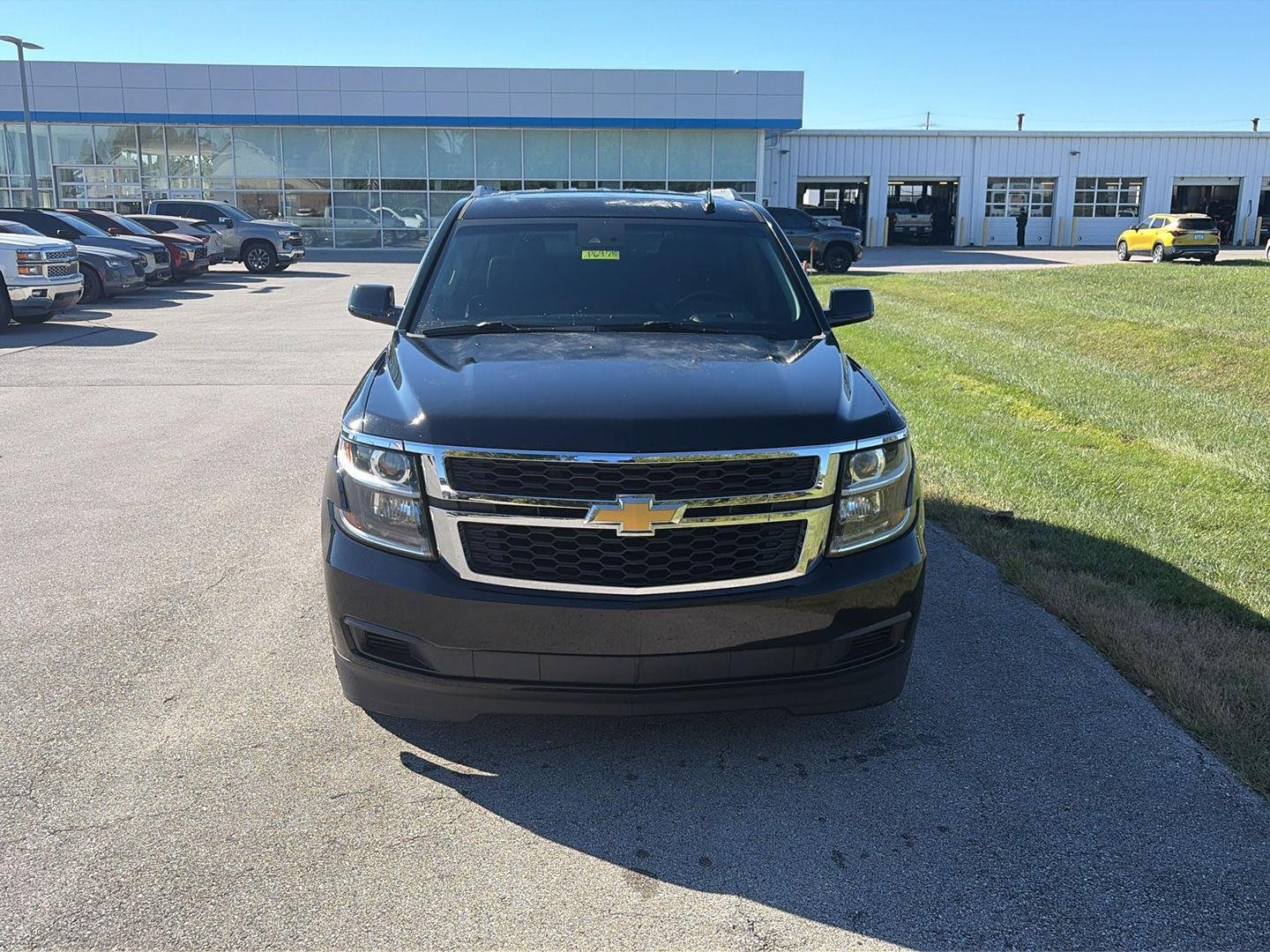 Used 2016 Chevrolet Tahoe LT AWD/4WD image 8
