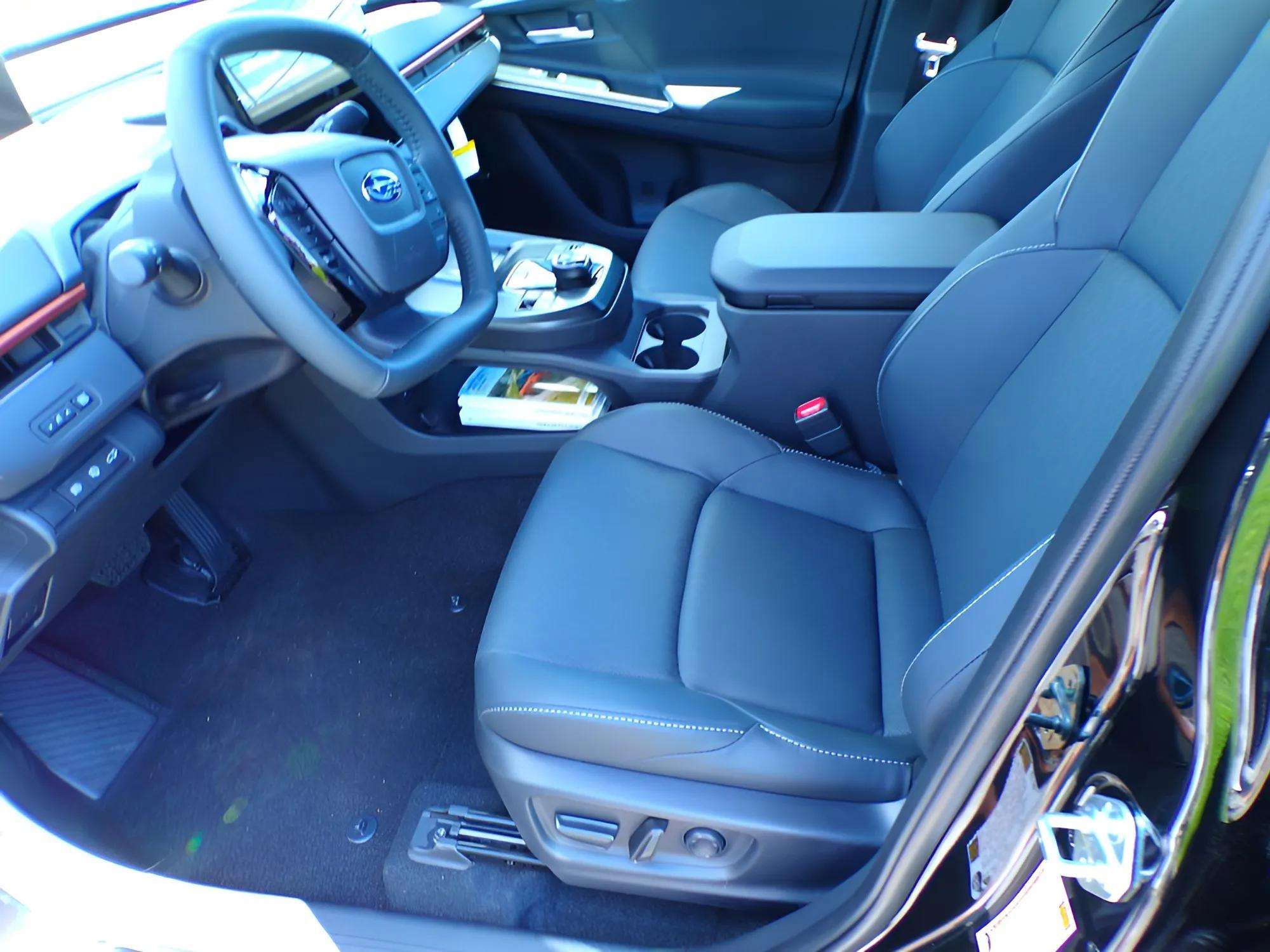 New 2026 Subaru Uncharted AWD image 6