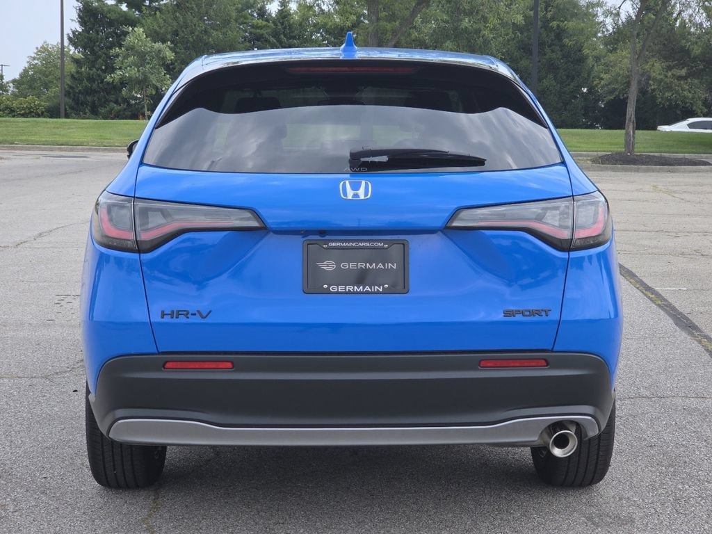 New 2027 Honda HR-V Sport image 19
