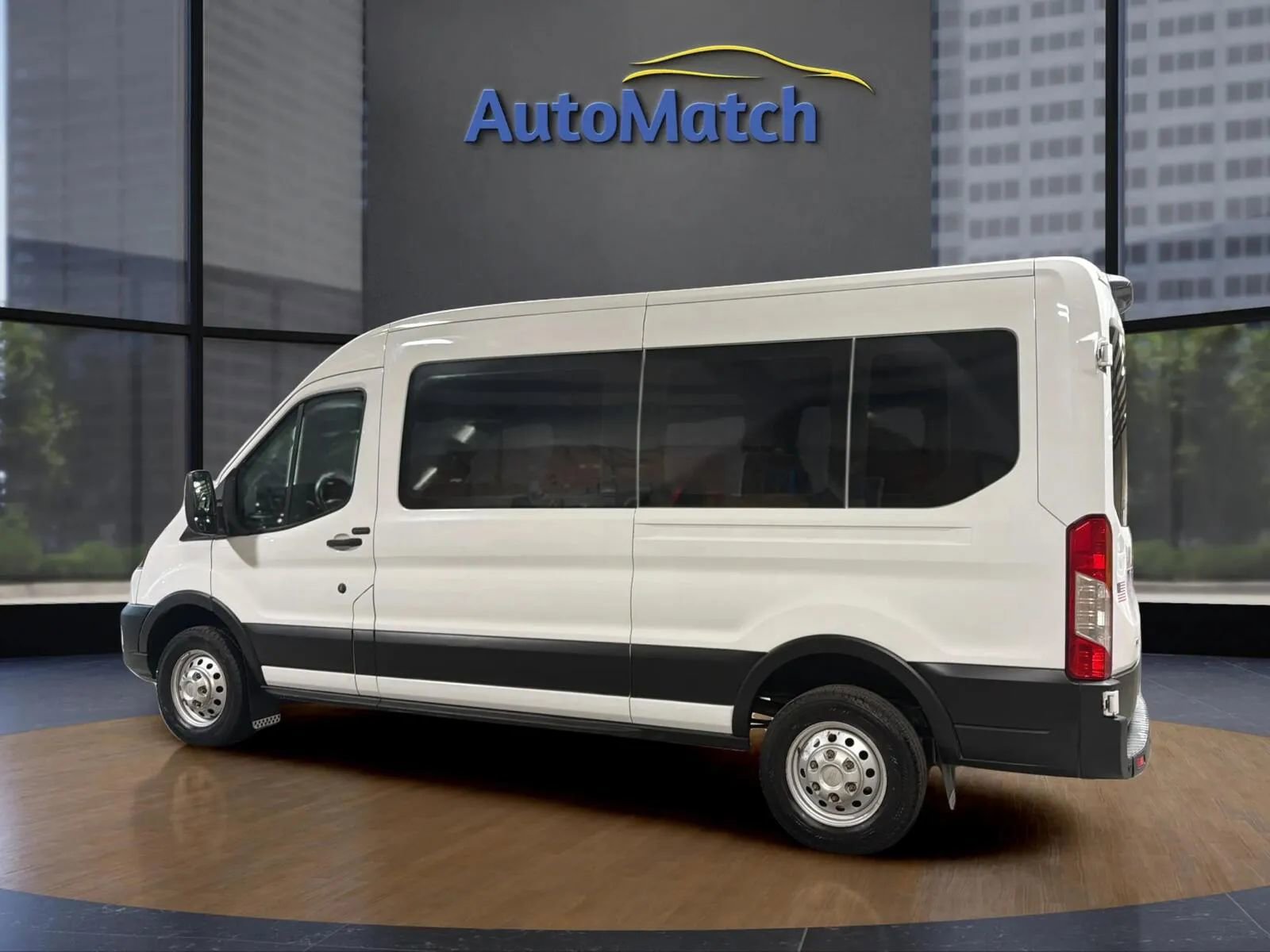 Used 2021 Ford Transit 350 XL AWD/4WD image 8