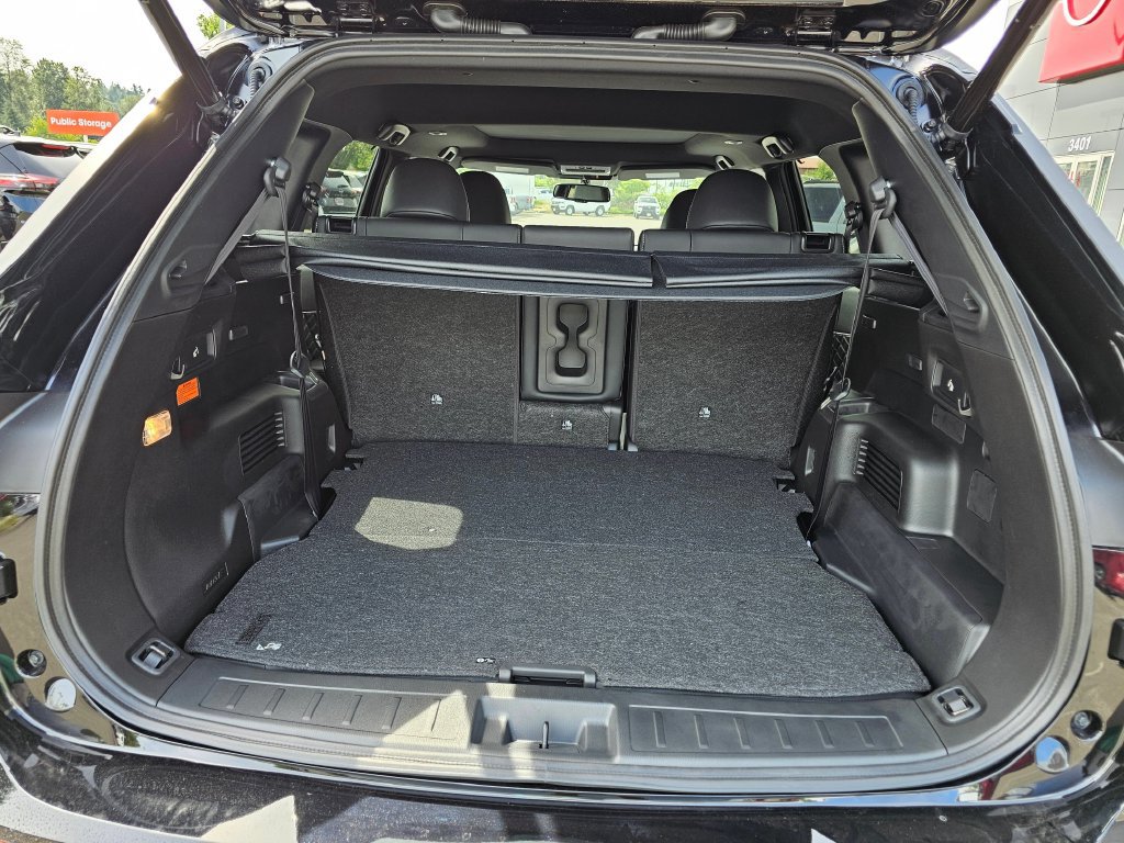 New 2026 Nissan Rogue Platinum AWD/4WD image 10