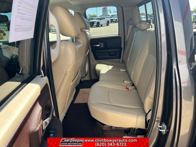 Used 2015 RAM 1500 Laramie w/ Convenience Group AWD/4WD image 26