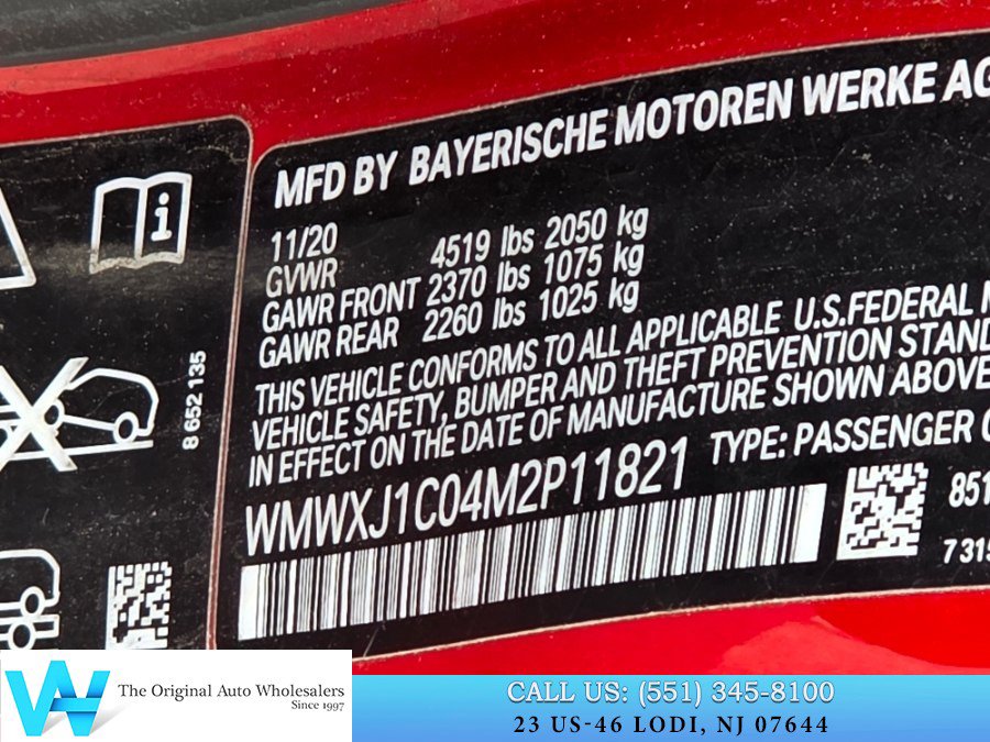 Used 2021 MINI Cooper Clubman S w/ Storage Package AWD/4WD image 24