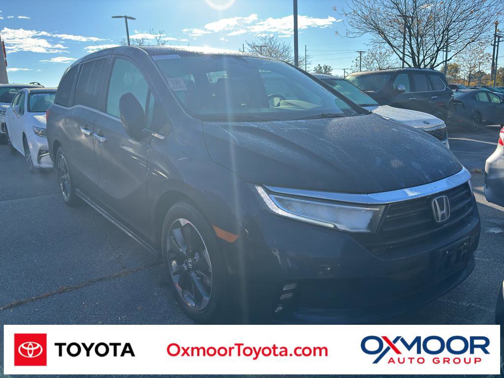 Used 2023 Honda Odyssey Elite