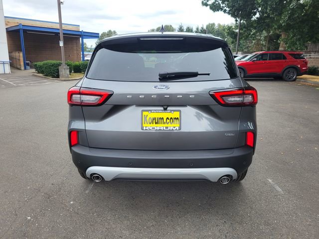 New 2025 Ford Escape SE w/ PHEV Premium Package image 4
