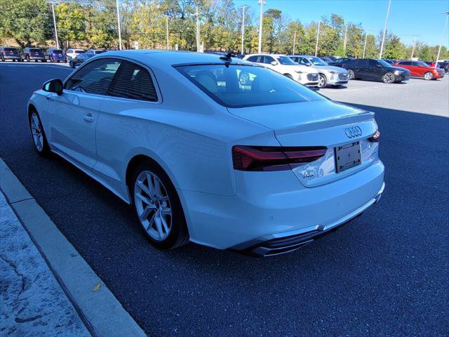 Used 2023 Audi A5 2.0T Premium Plus AWD/4WD image 8