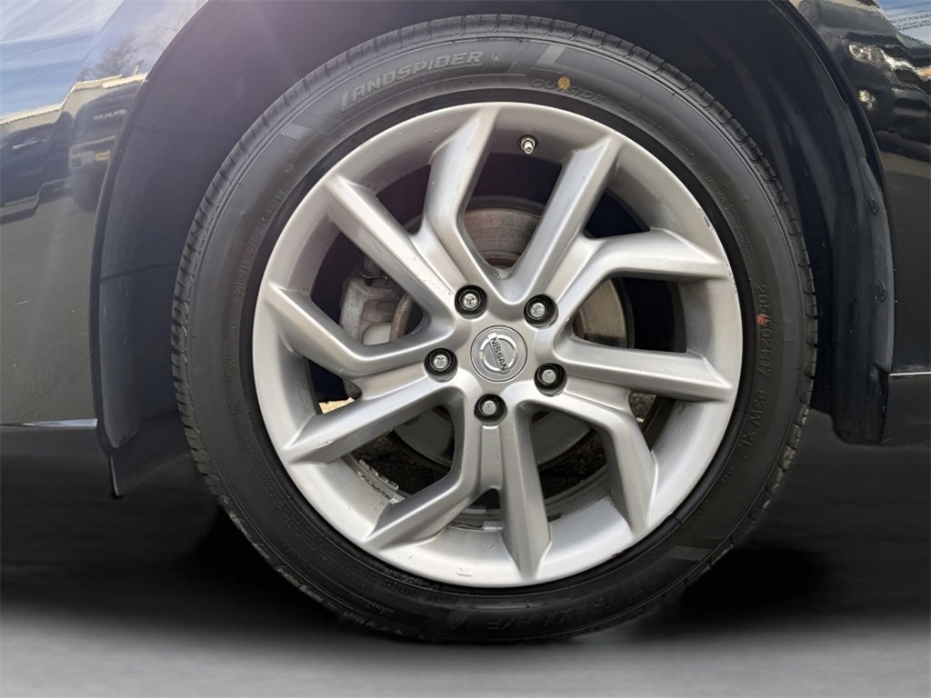 Used 2014 Nissan Sentra SR image 9