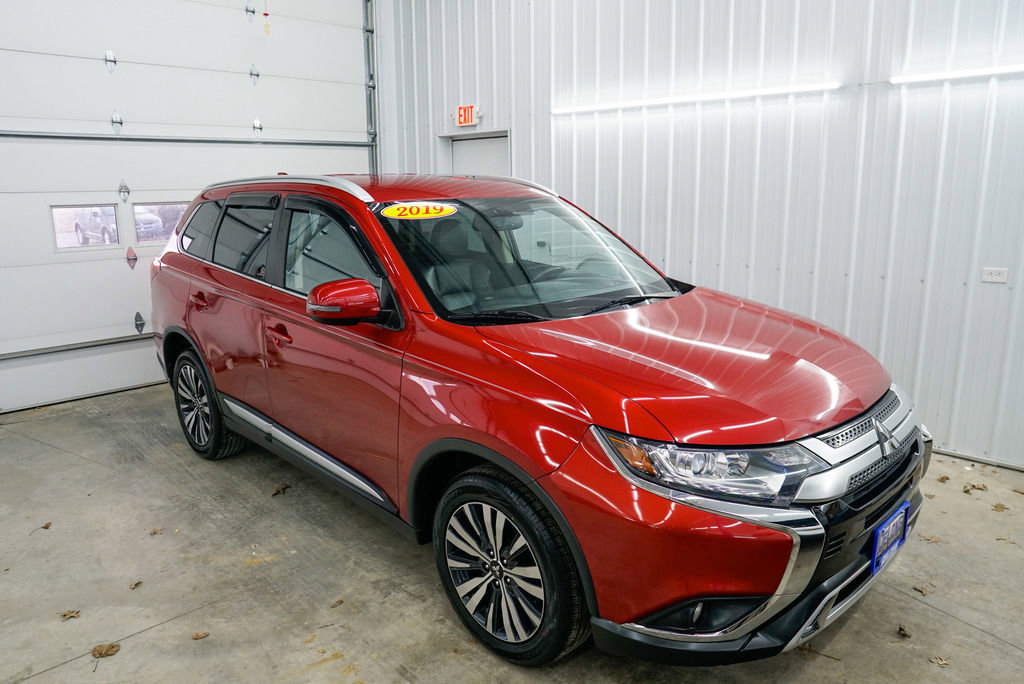 Used 2019 Mitsubishi Outlander SEL