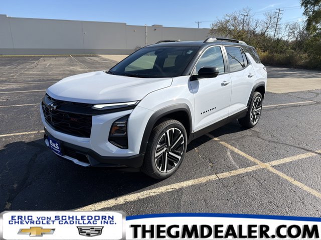 New 2026 Chevrolet Equinox RS w/ Convenience Package III