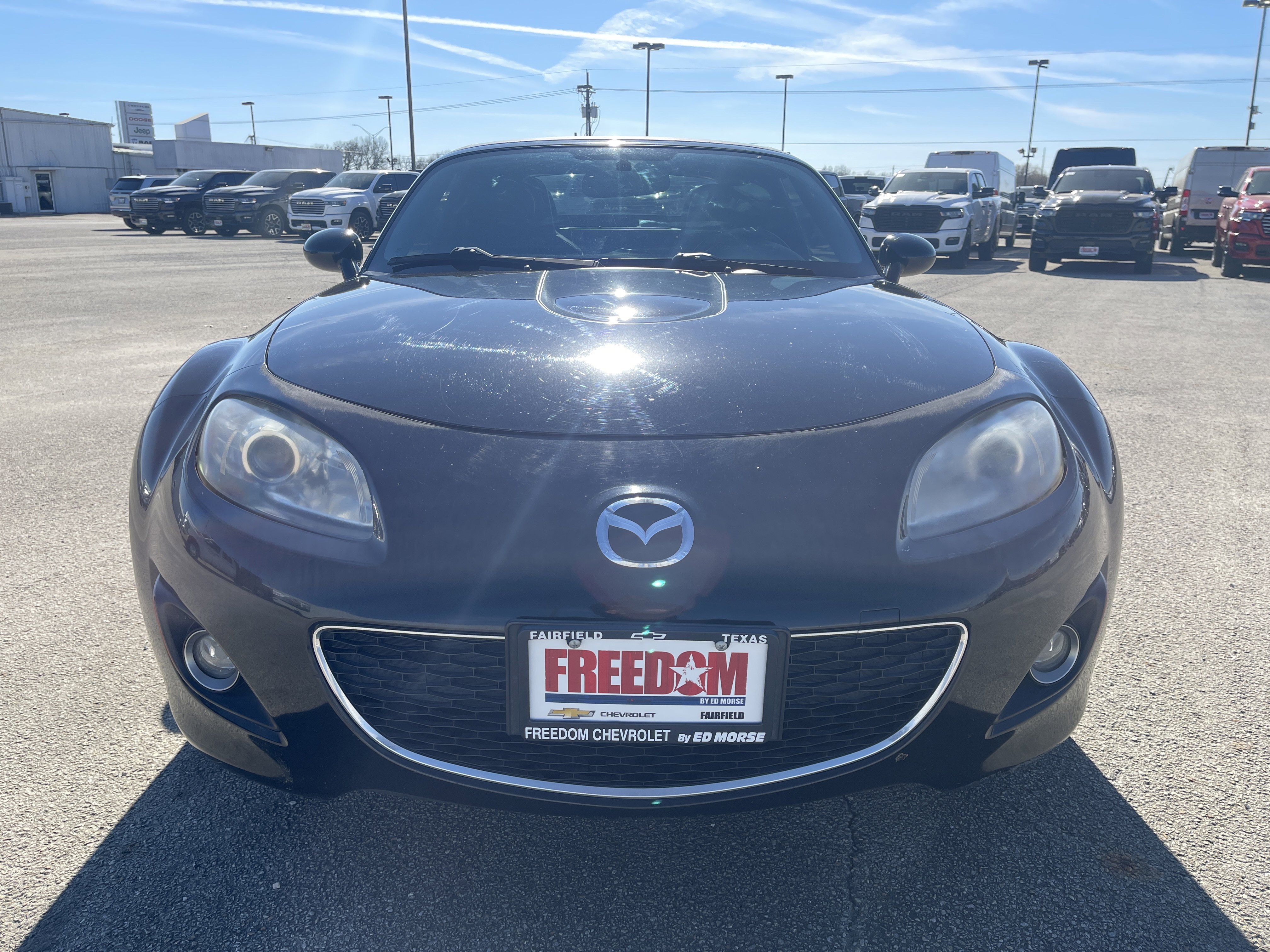 Used 2011 MAZDA MX-5 Miata Touring image 9