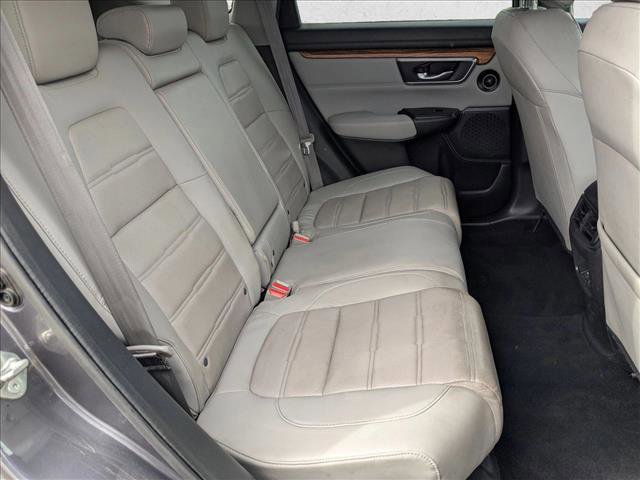 Used 2017 Honda CR-V EX-L image 20
