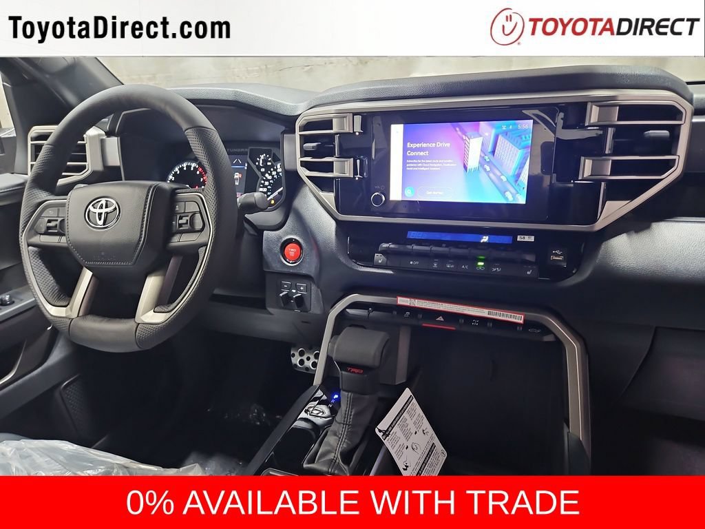 New 2026 Toyota Tundra SR5 AWD/4WD image 33