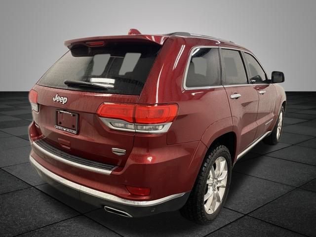 Used 2014 Jeep Grand Cherokee Summit image 6