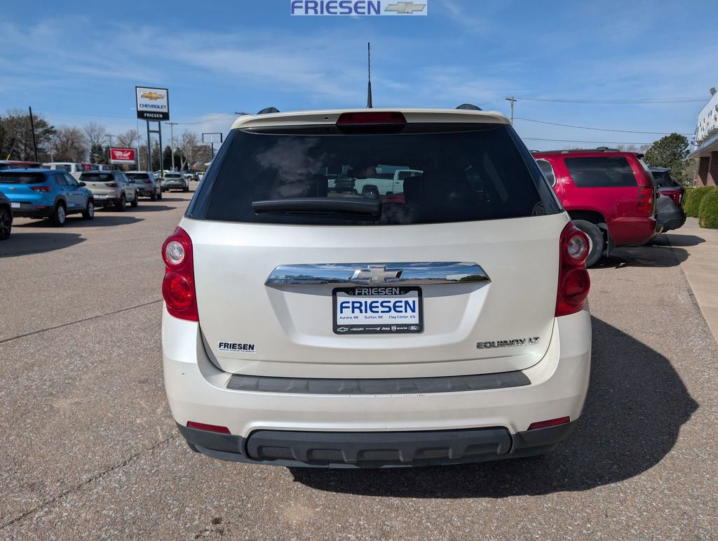Used 2012 Chevrolet Equinox LT image 4
