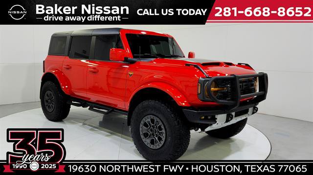 Used 2024 Ford Bronco Badlands