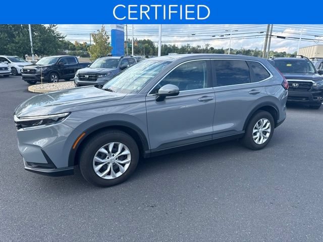 Used 2025 Honda CR-V LX image 3