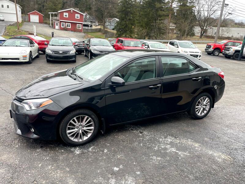 Used 2014 Toyota Corolla LE image 9