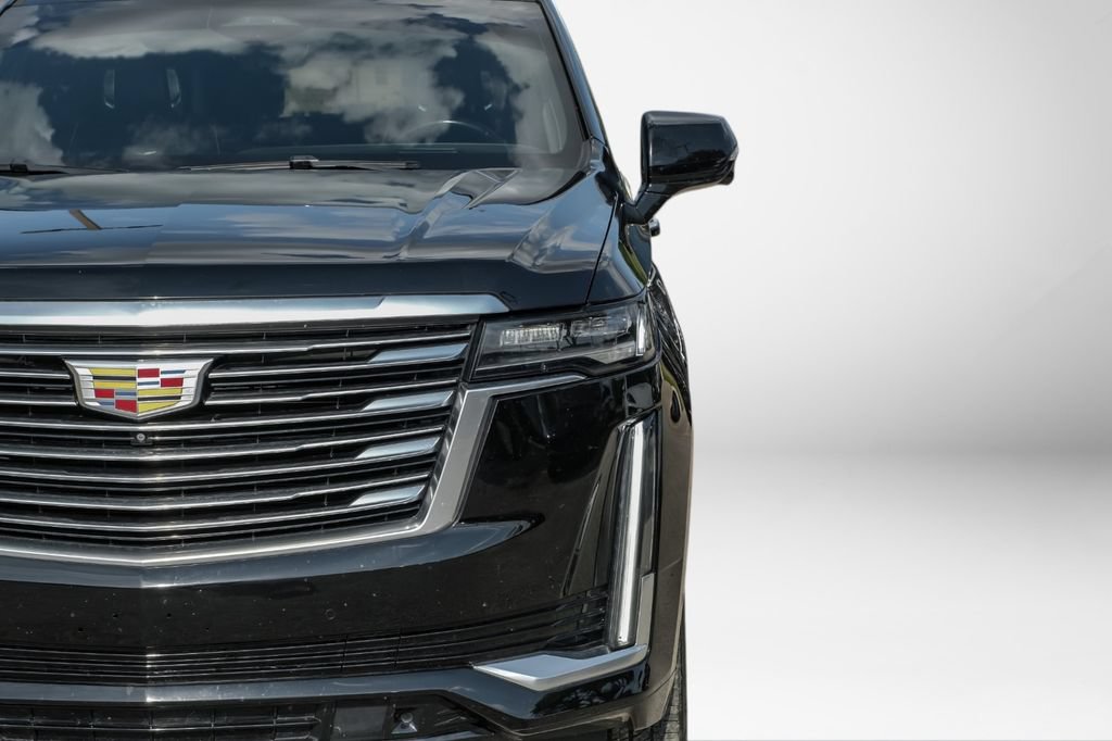 Used 2021 Cadillac Escalade ESV Premium Luxury Platinum AWD/4WD image 58