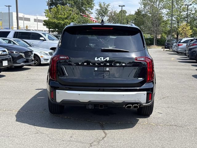 Used 2024 Kia Telluride S w/ S Sunroof Package AWD/4WD image 3