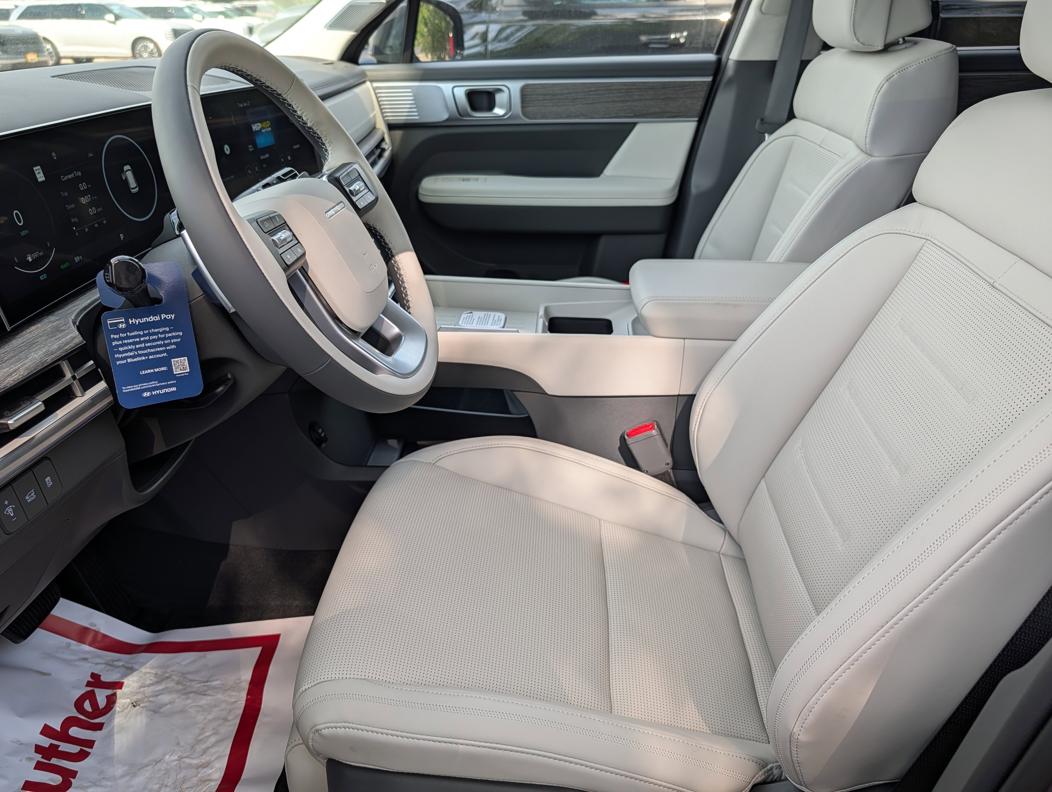 New 2026 Hyundai Santa Fe Calligraphy AWD/4WD image 6