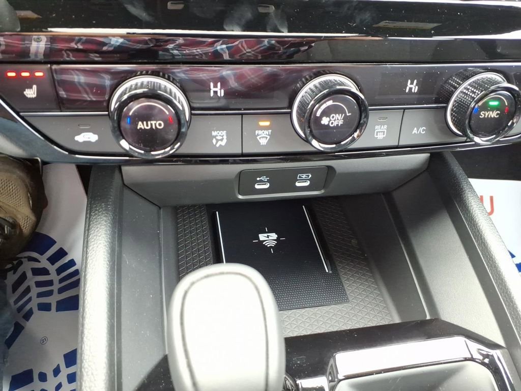 New 2026 Honda Accord Sport image 15