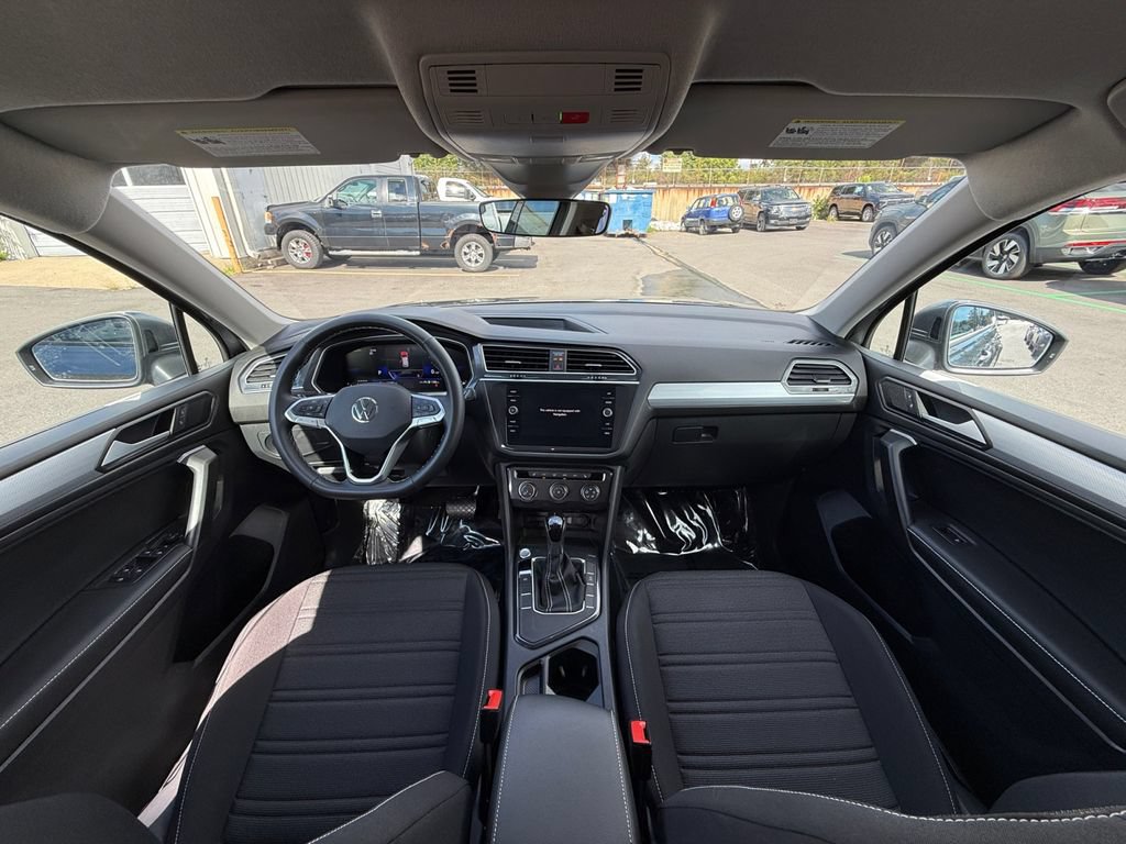 Used 2024 Volkswagen Tiguan S FWD image 21