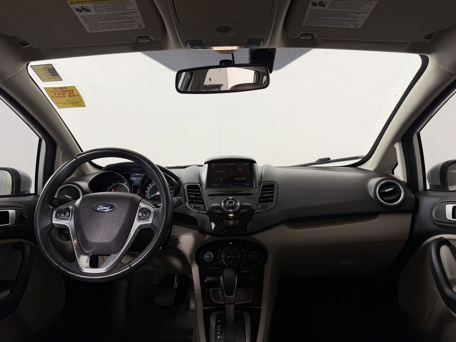 Used 2014 Ford Fiesta Titanium FWD image 3