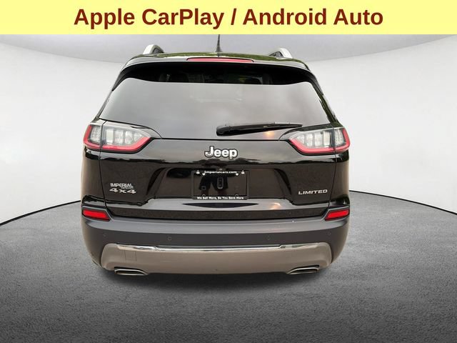 Used 2019 Jeep Cherokee Limited AWD/4WD image 6