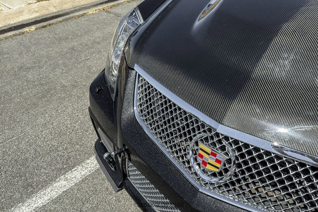 Used 2011 Cadillac CTS V RWD image 55