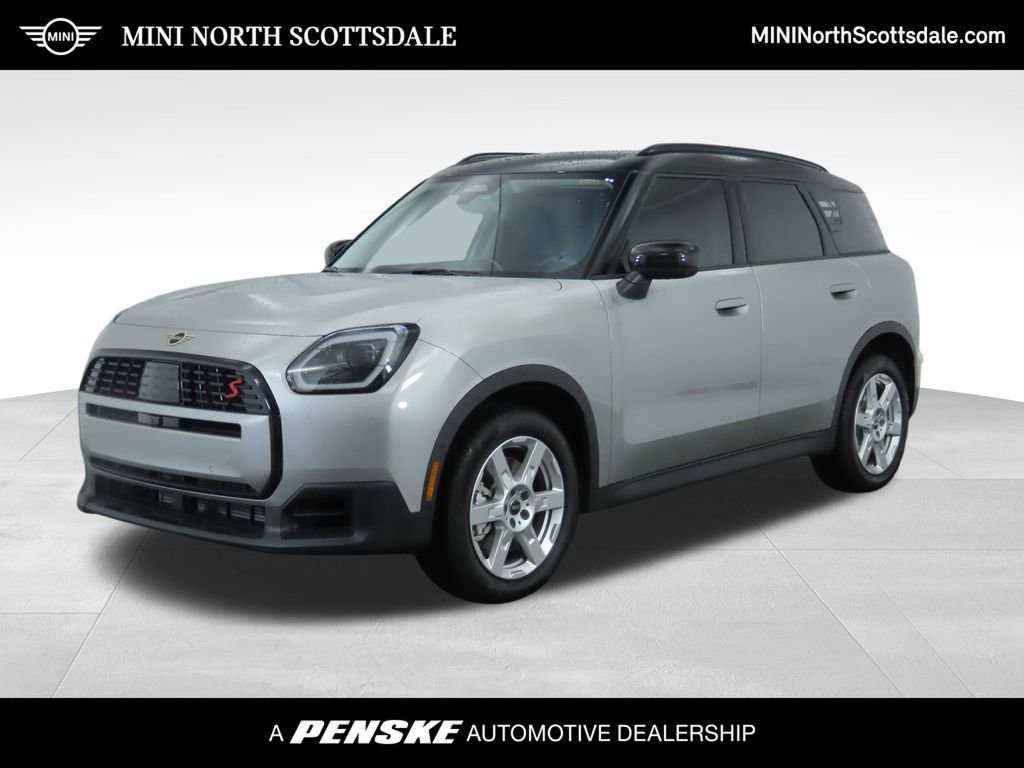 Certified 2025 MINI Cooper Countryman S image 1
