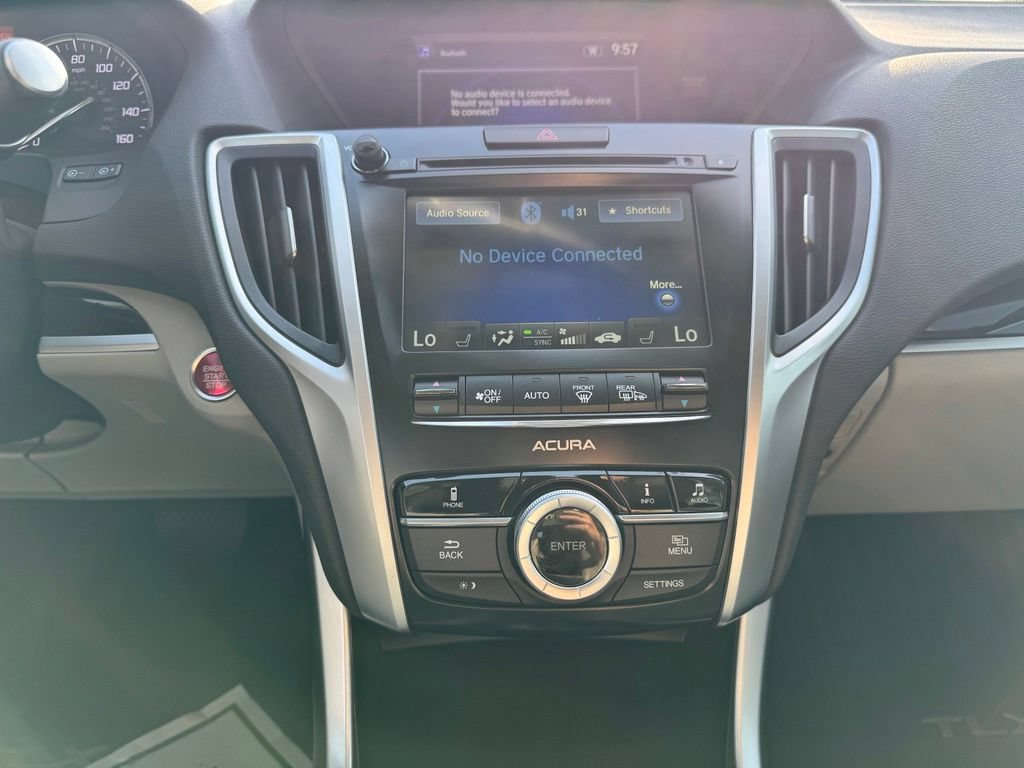 Used 2015 Acura TLX V6 FWD image 27