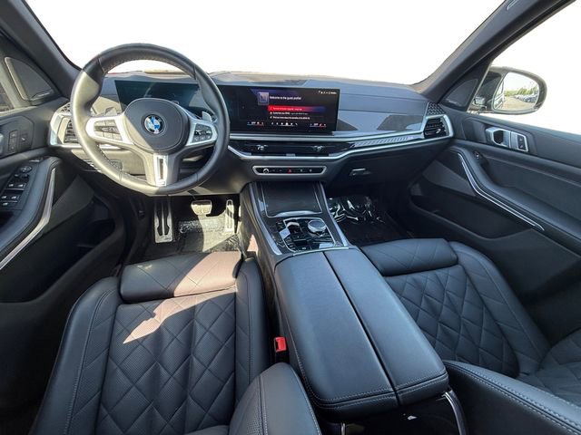 Certified 2026 BMW X5 M60i AWD/4WD image 16