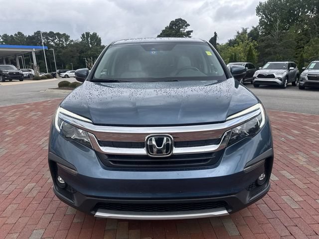 Certified 2021 Honda Pilot EX-L image 25