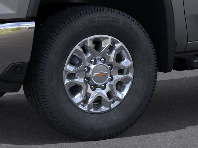 New 2026 Chevrolet Silverado 2500 LT w/ All Star Edition AWD/4WD image 9