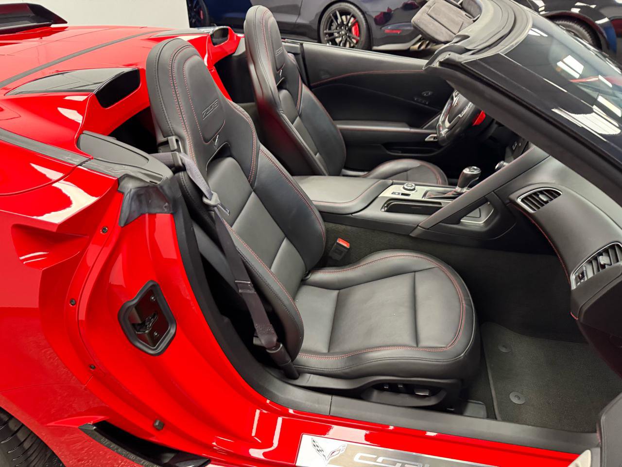 Used 2017 Chevrolet Corvette Z06 RWD image 17