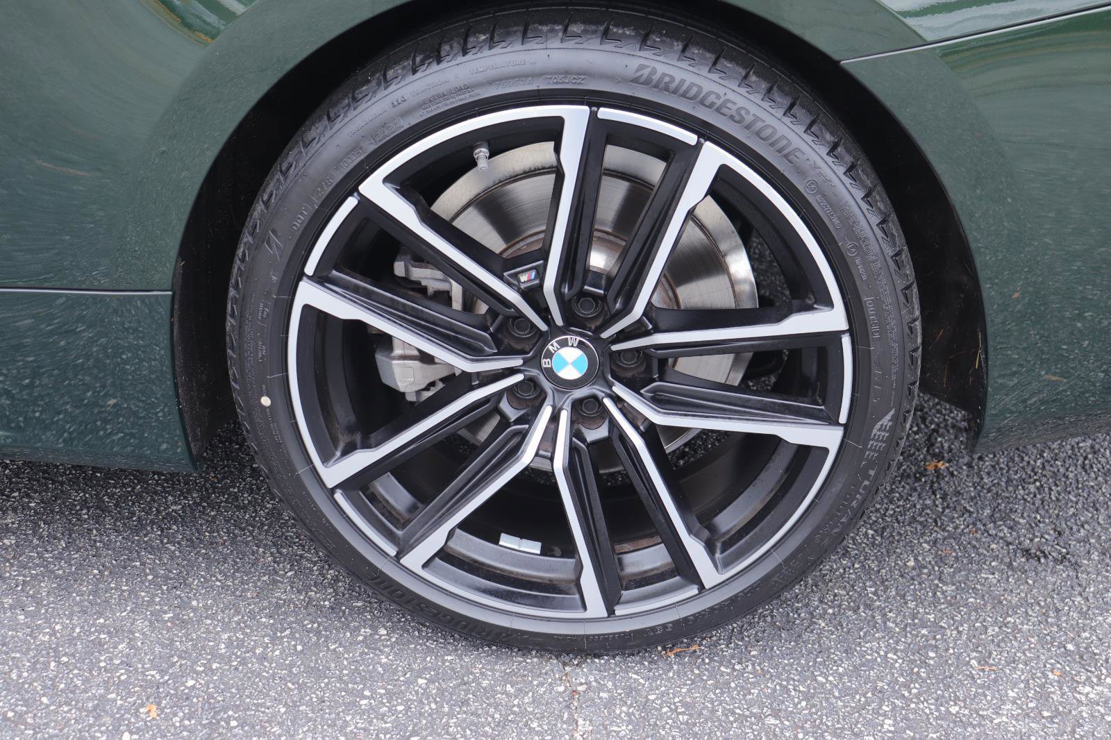 Certified 2023 BMW 430i Coupe w/ M Sport Package image 35