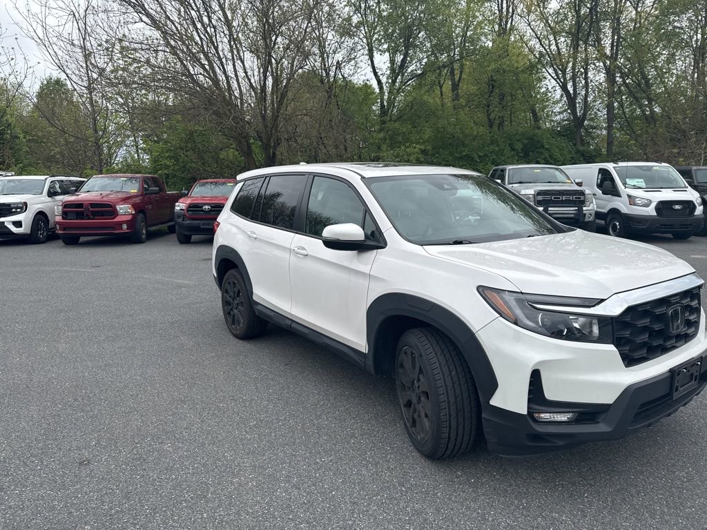 Used 2023 Honda Passport EX-L