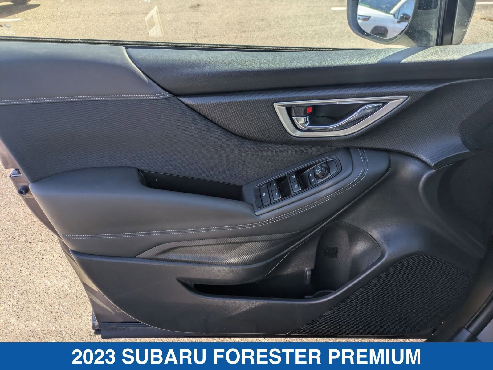 Certified 2023 Subaru Forester Premium image 12