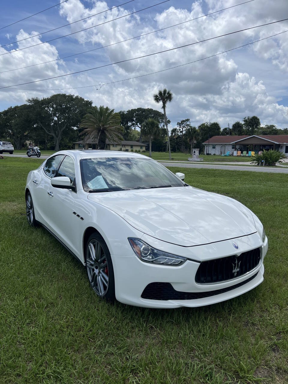 Used 2018 Maserati Ghibli S Q4 AWD/4WD image 6