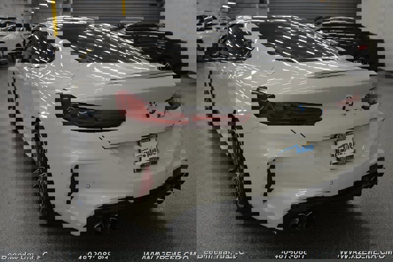 Used 2020 BMW M8 Coupe image 10