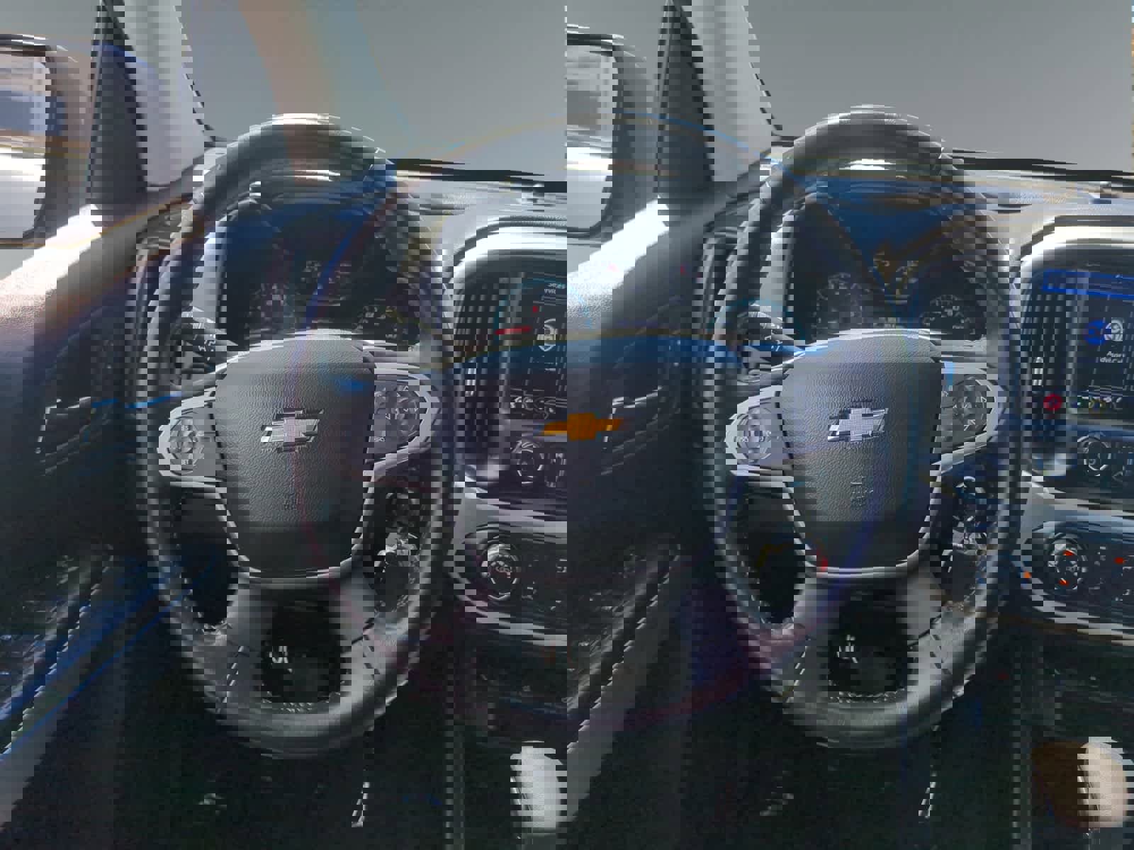 Used 2022 Chevrolet Colorado LT w/ Redline Special Edition image 12